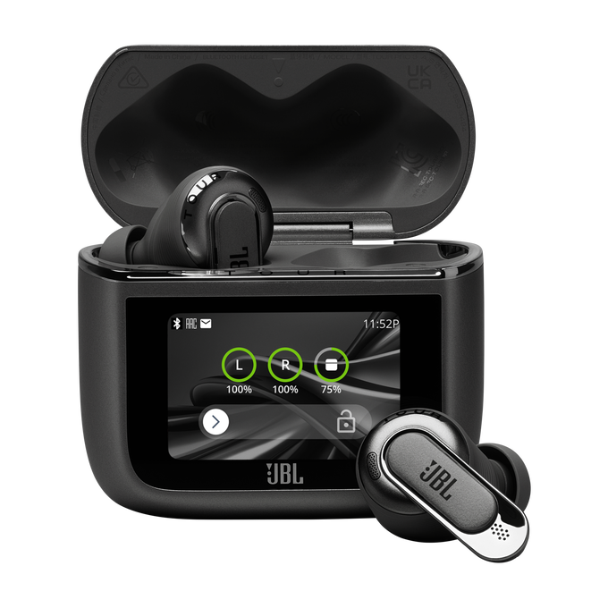 JBL Tour Pro 3 True Wireless Noise Cancelling earbuds with Smart Charging Case